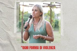 La presidente Bartoli: Ogni forma di violenza va condannata e fermata