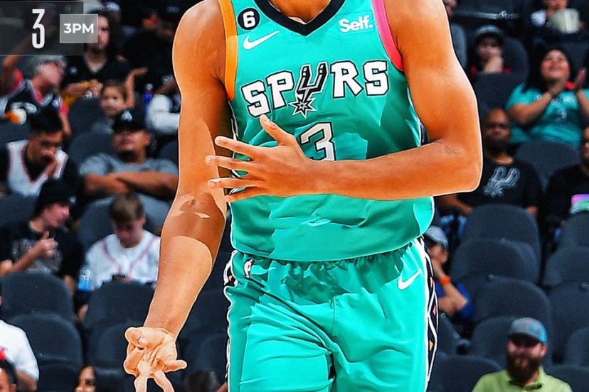 Spurs Rockets