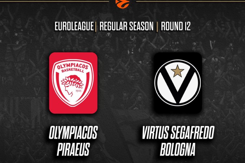Olympiacos Virtus Bologna