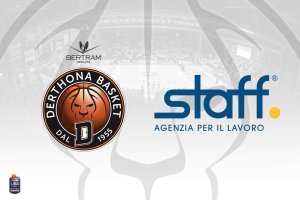 Valori condivisi e progetti comuni: Staff e Derthona Basket nuovamente insieme