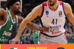 Efes, secondo tempo travolgente a Kaunas