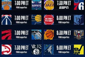 NBA Live | 10 partite in programma, Gobert torna a Salt Lake City