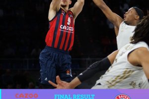 Dominio Baskonia, Bayern ko