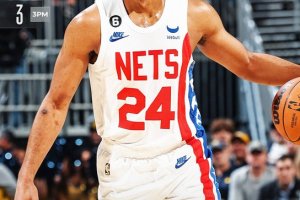 Rimaneggiata ma vincente: Brooklyn passa su Indiana