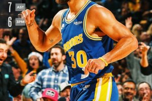 Thompson e Curry guidano i Warriors al successo sui Celtics