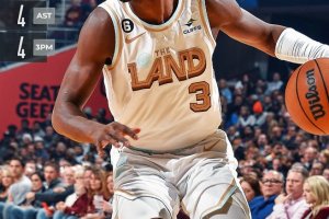 Cleveland torna a vincere, OKC ko
