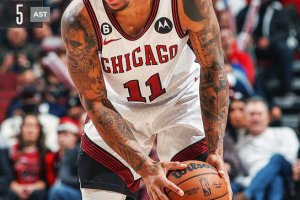 No Doncic no party per Dallas: Chicago vola
