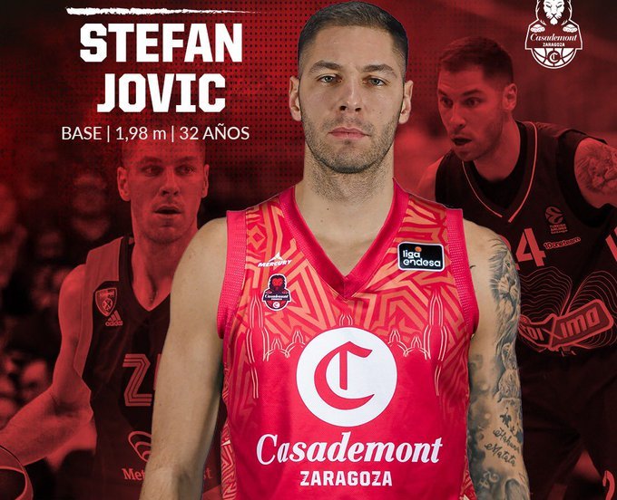 Zaragoza Jovic