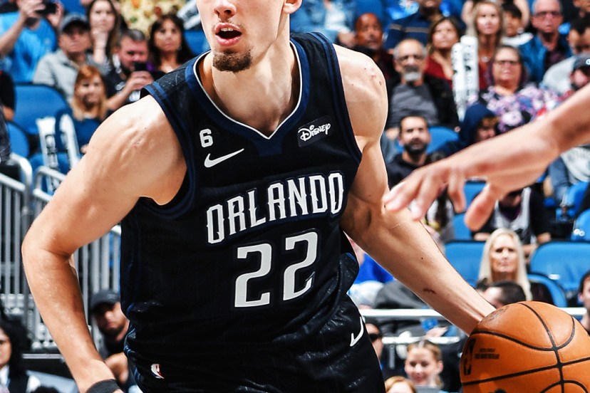 Magic Banchero Raptors