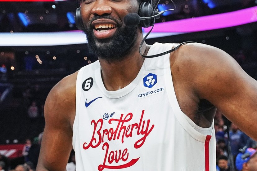 Embiid Phila Charlotte