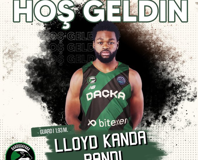Darussafaka Lloyd Kanda Pandi