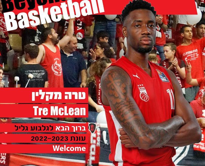 Hapoel Gilboa Galil McLean