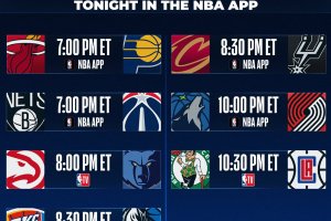 NBA Live | Sette partite in programma nel lunedì notte