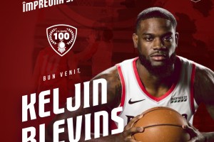 Rapid Bucarest, accordo con l’ex Portland Keljin Blevins