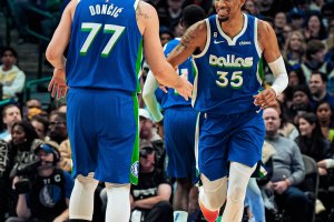 I Lakers sono solo LeBron, Dallas è più squadra e la ribalta nella ripresa