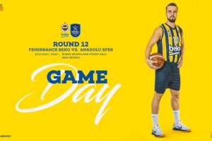 Super derby a Istanbul, dalle ore 17 Fenerbahce-Efes
