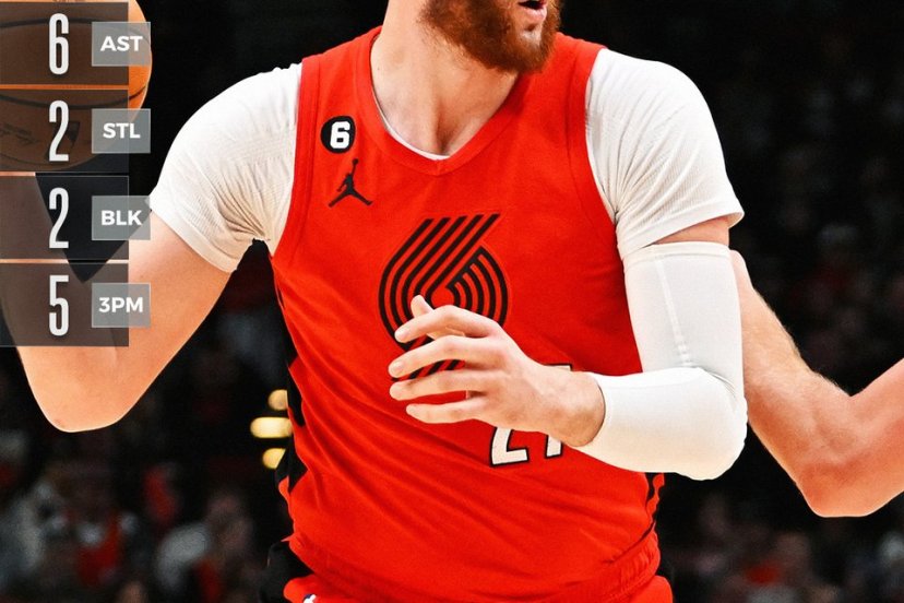 Blazers Charlotte
