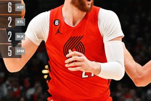 Nella notte di Lillard i Blazers battono Charlotte
