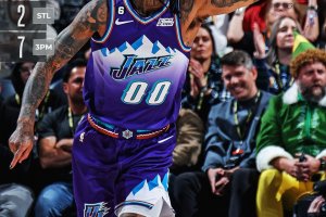 Gli Utah Jazz ottengono il loro terzo successo in tre gare sui Pelicans
