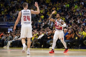 Istanbul magica per il Baskonia: anche il Fenerbahce va ko