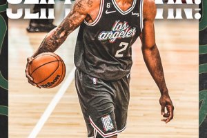 Kawhi Leonard drops season-high in Clippers’ win over Wizards
