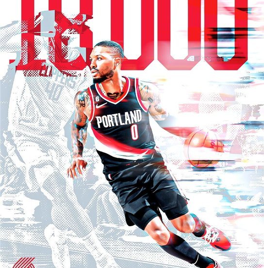 Dame Lillard carriera
