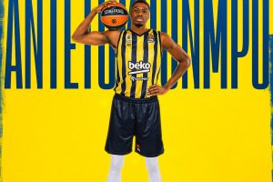 Kostas Antetokounmpo signs with Fenerbahce