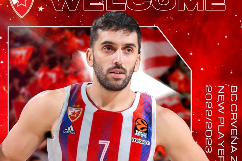 Stella Rossa ufficiale Campazzo