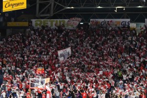 Carpegna Prosciutto Pesaro, i biglietti per la Virtus momentaneamente esauriti
