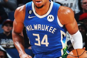I Bucks espugnano New Orleans, Giannis stravince la sfida con Zion