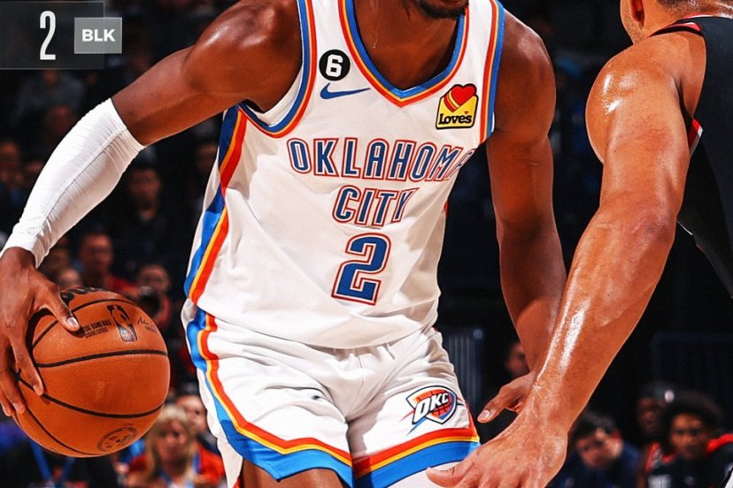 OKC Portland