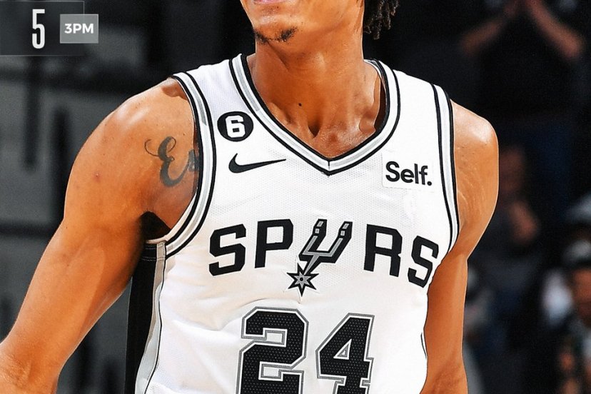Spurs Houston