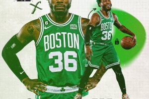 Rockets at Boston without two players. Two questionables for Celtics