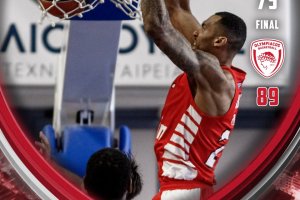 Olympiacos, missione compiuta in casa del Karditsas: Peters mvp