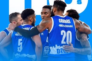 Germani Brescia, i 110 punti segnati contro il Bursaspor sono record societario in EuroCup