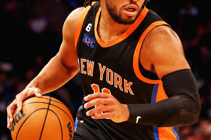 Knicks Warriors