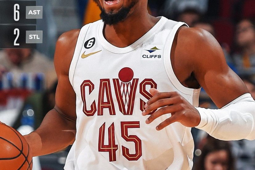 Bucks Cavs