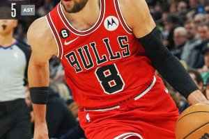 Chicago passa ad Atlanta con il buzzer di Dosunmu
