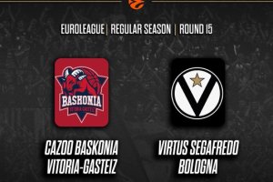 Baskonia-Virtus Bologna | La situazione e dove vederla in tv
