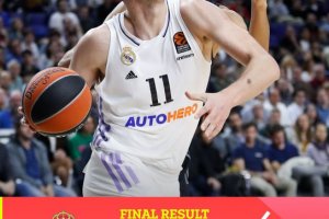 Poirier scatenato, il Real Madrid archivia la pratica ASVEL