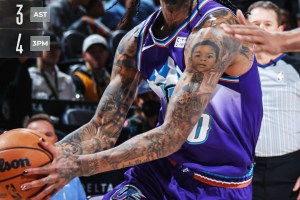 Torna Sexton, i Jazz battono i Wizards con i 25 di Beasley
