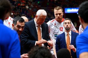 Pallacanestro Reggiana, Dragan Sakota ha terminato la quarantena