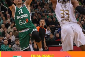 Evans incontenibile, lo Zalgiris batte il Bayern