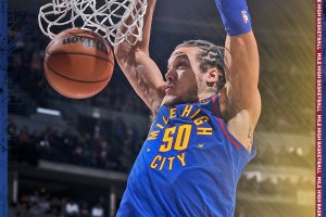 Terzo successo in fila dei Nuggets, Murray decisivo con Portland