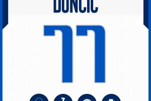 Fa tutto Luka Doncic: lo sloveno la vince a Houston