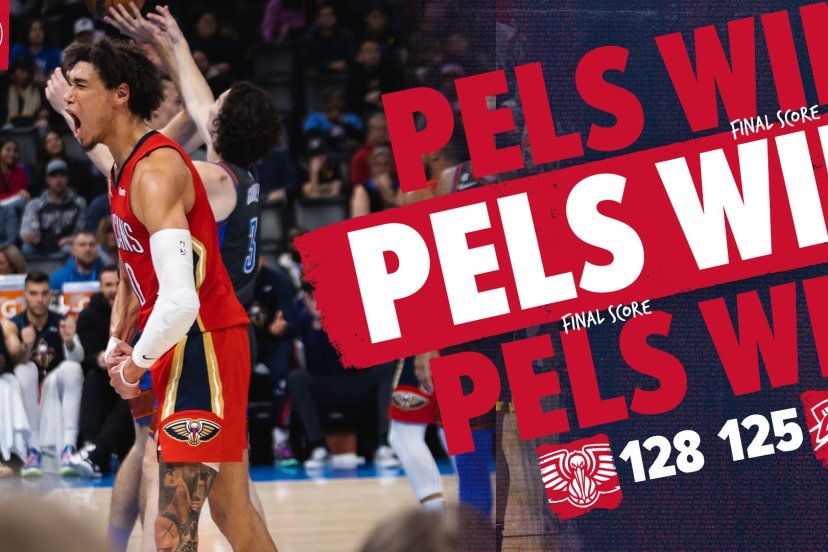 Pelicans OKC