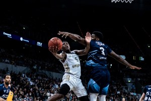 Quattro gare nella notte di BBL. Vincono sia Alba che Bayern