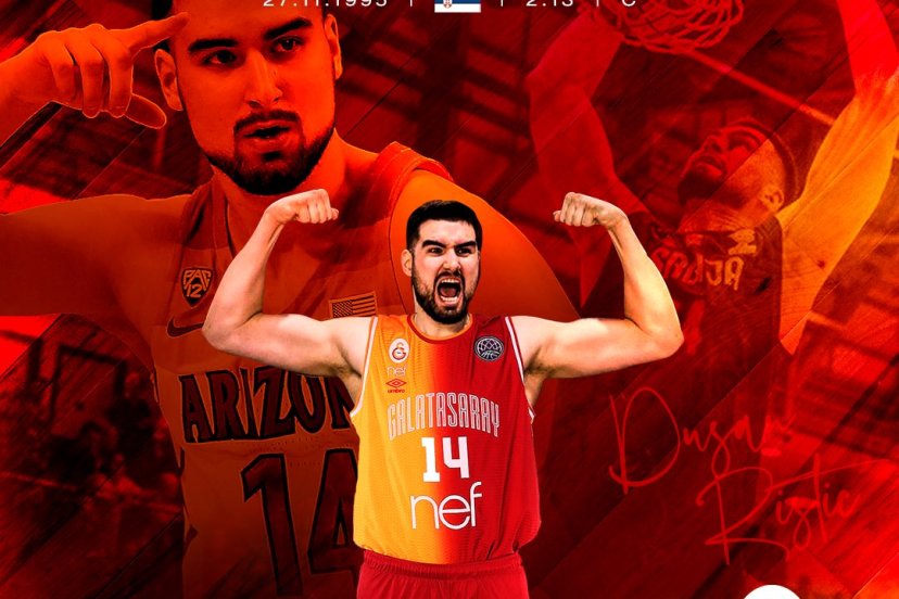 Galatasaray Dusan Ristic