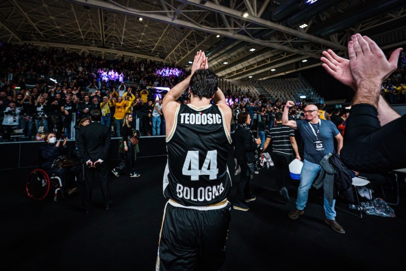 Virtus Bologna Fenerbahce