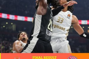Terza vittoria di fila per il Partizan, Exum e Lessort protagonisti contro il Bayern Monaco